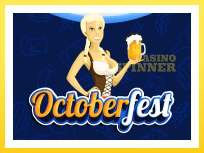 Octoberfest online gaming machine