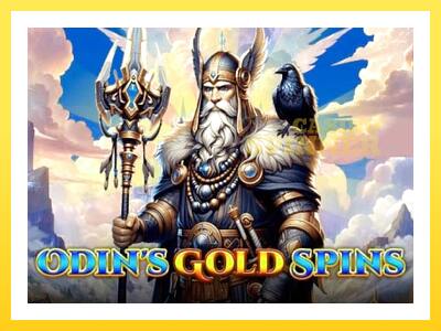 Odins Gold Spins online gaming machine