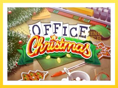 Office Christmas online gaming machine