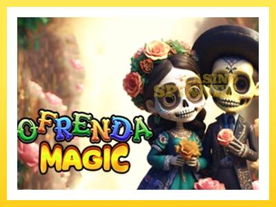 Ofrenda Magic online gaming machine