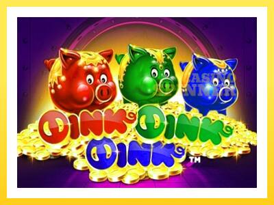 Oink Oink Oink online gaming machine