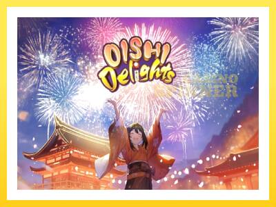 Oishi Delights online gaming machine