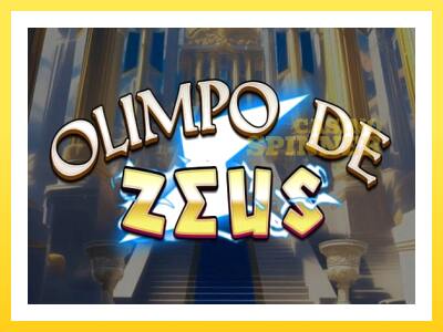 Olimpo de Zeus online gaming machine