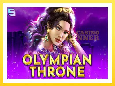 Olympian Throne online gaming machine