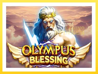 Olympus Blessing online gaming machine