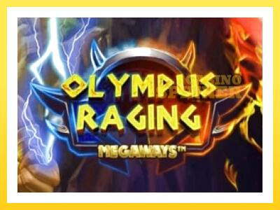 Olympus Raging Megaways online gaming machine