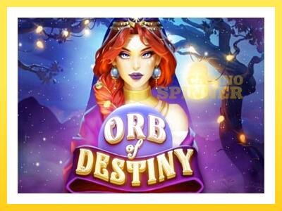 Orb of Destiny online gaming machine