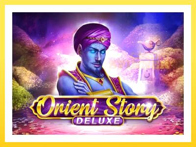 Orient Story Deluxe online gaming machine