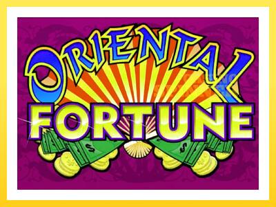 Oriental Fortune online gaming machine