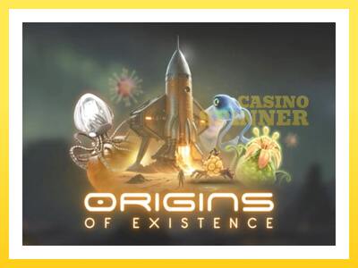 Origins of Existence online gaming machine