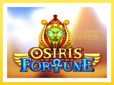 Osiris Fortune online gaming machine