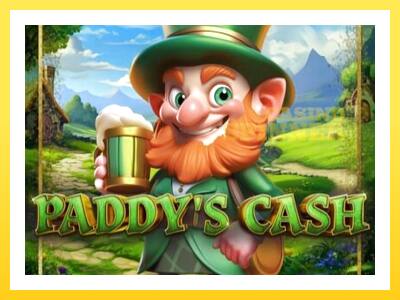 Paddys Cash online gaming machine