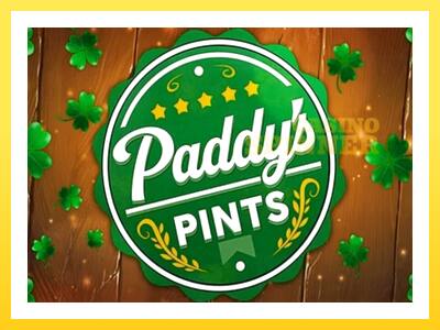 Paddys Pints online gaming machine