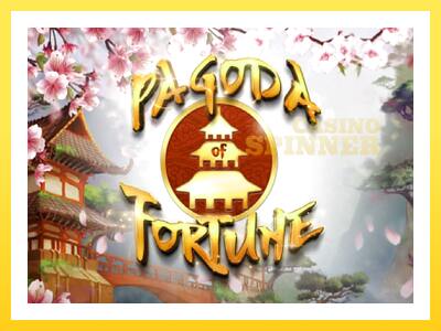 Pagoda of Fortune online gaming machine