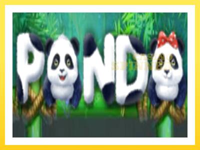 Panda online gaming machine