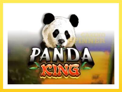 Panda King online gaming machine