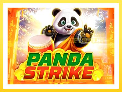 Panda Strike online gaming machine