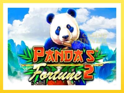 Pandas Fortune 2 online gaming machine