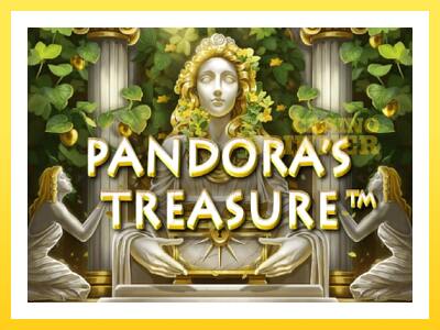 Pandoras Treasure online gaming machine