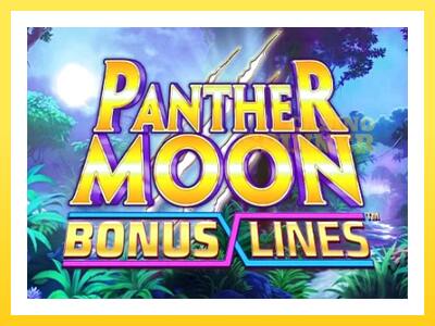 Panther Moon: Bonus Lines online gaming machine