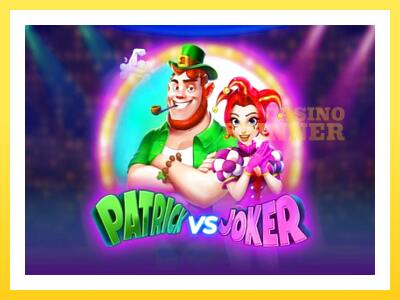 Patrick vs Joker online gaming machine