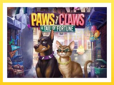 Paws and Claws: A Tail of Fortune online gaming machine