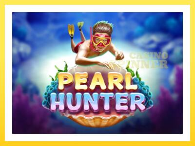 Pearl Hunter online gaming machine