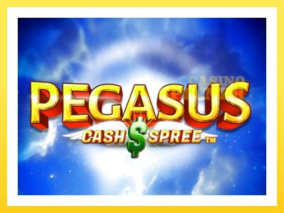 Pegasus Cash Spree online gaming machine