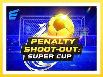 Penalty Shoot-Out: Super Cup online gaming machine