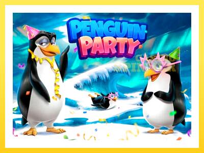 Penguin Party online gaming machine