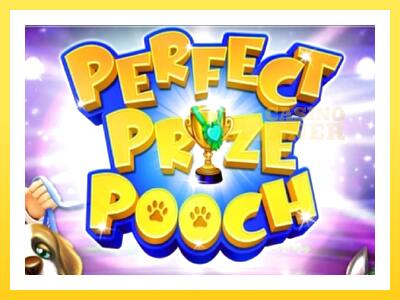 Perfect Prize Pooch online gaming machine