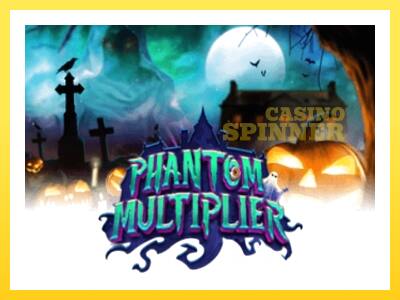 Phantom Multiplier online gaming machine