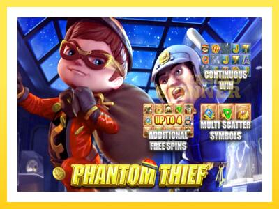 Phantom Thief online gaming machine