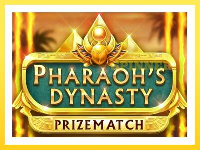 Pharaohs Dynasty PrizeMatch online gaming machine