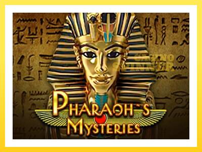 Pharaohs Mysteries online gaming machine