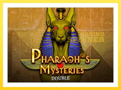 Pharaons Mysteries Double online gaming machine