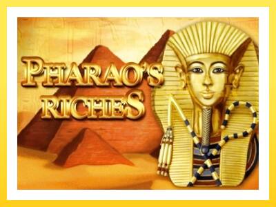 Pharaos Riches online gaming machine