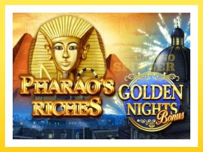 Pharaos Riches Golden Nights online gaming machine