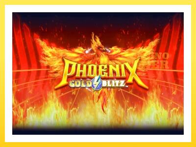 Phoenix Gold Blitz online gaming machine