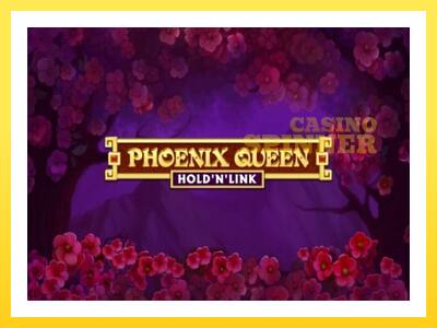 Phoenix Queen Hold N Link online gaming machine