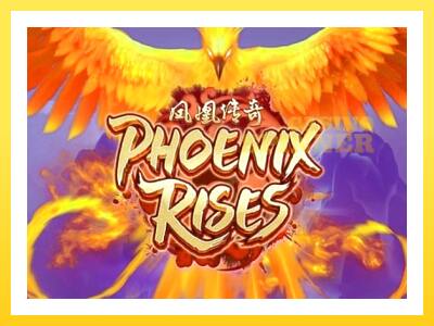 Phoenix Rises online gaming machine