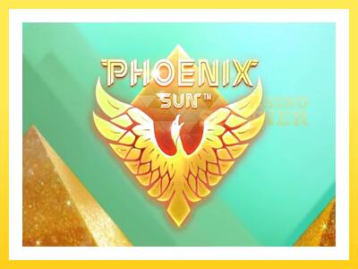 Phoenix Sun online gaming machine