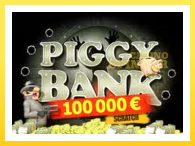 Piggy Bank online gaming machine