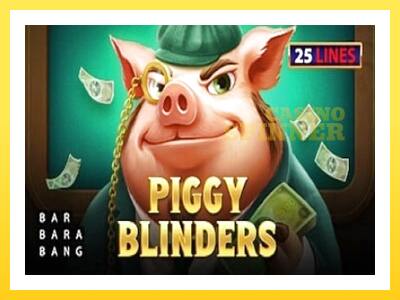 Piggy Blinders online gaming machine