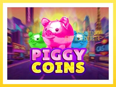 Piggy Coins online gaming machine