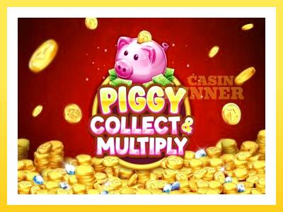 Piggy Collect & Multiply online gaming machine