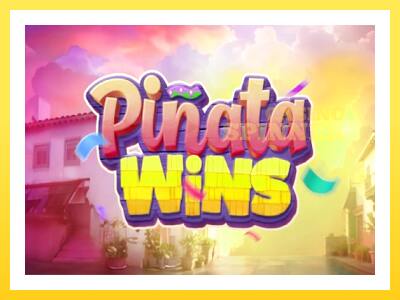 Pinata Wins online gaming machine