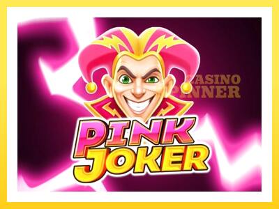 Pink Joker online gaming machine