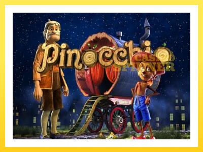 Pinocchio online gaming machine