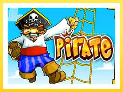 Pirate online gaming machine